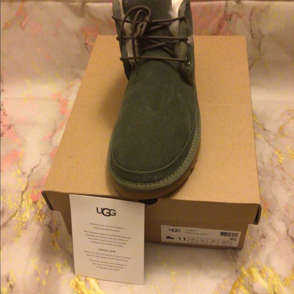 COPY - Brand New Neumel UGG Men BOOTS